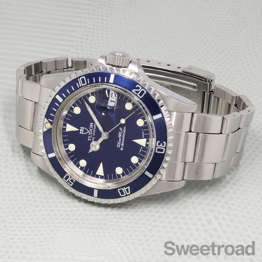 チューダー サブマリーナ Ref.79090 1993年製 | スイートロード