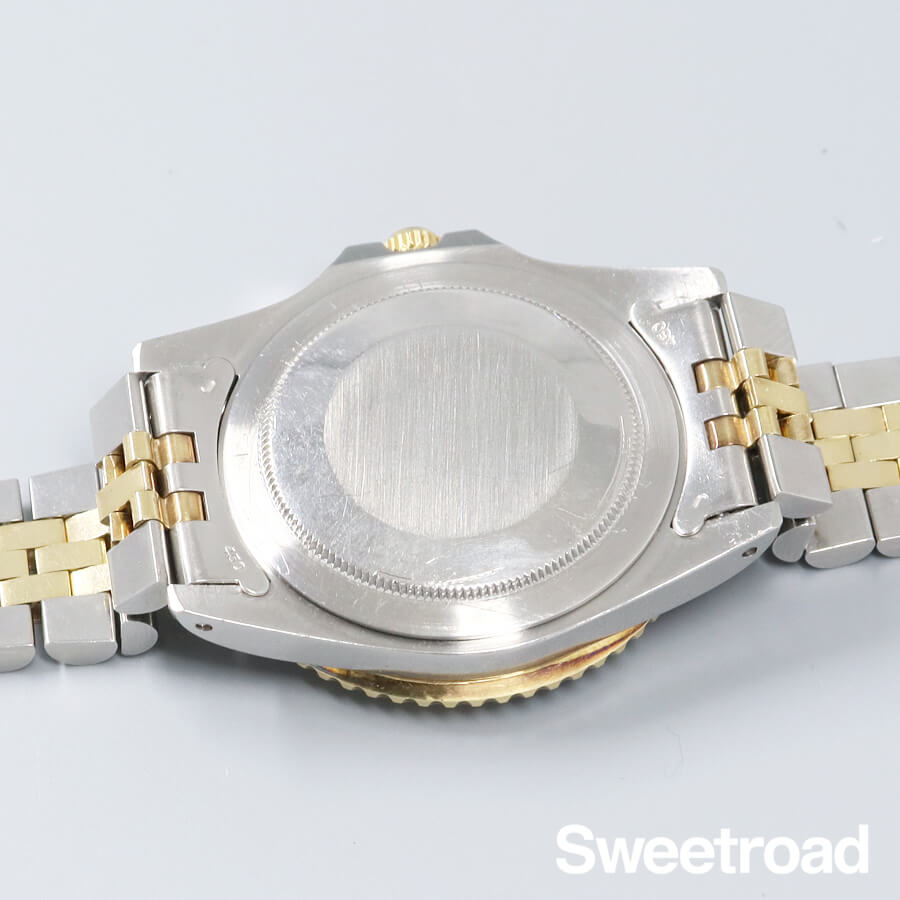 ロレックス GMTマスター Ref.16753 茶ツボ 1979年製 w-30755