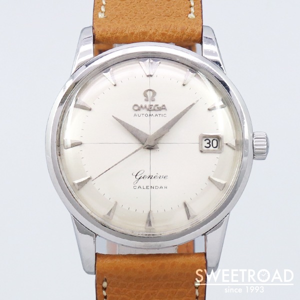 オメガ ジュネーブ・カレンダー Ref.2982.3.SC 1959年製 | スイート