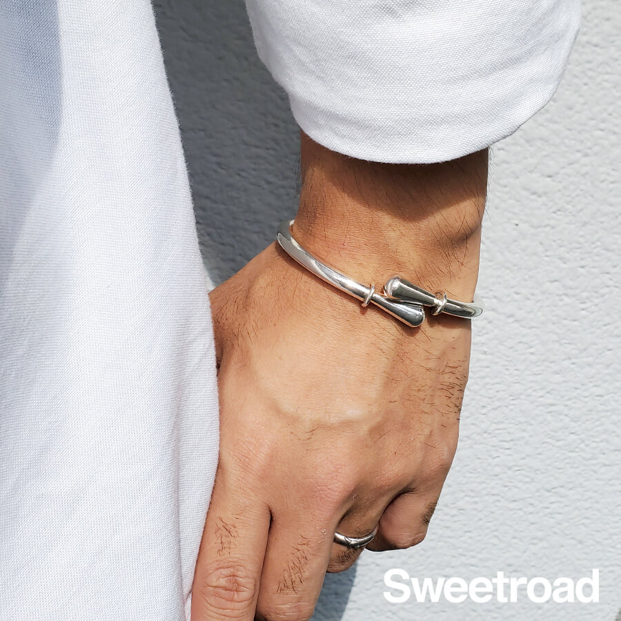 ティファニー メキシカン ヒンジ バングル | スイートロード-Sweetroad