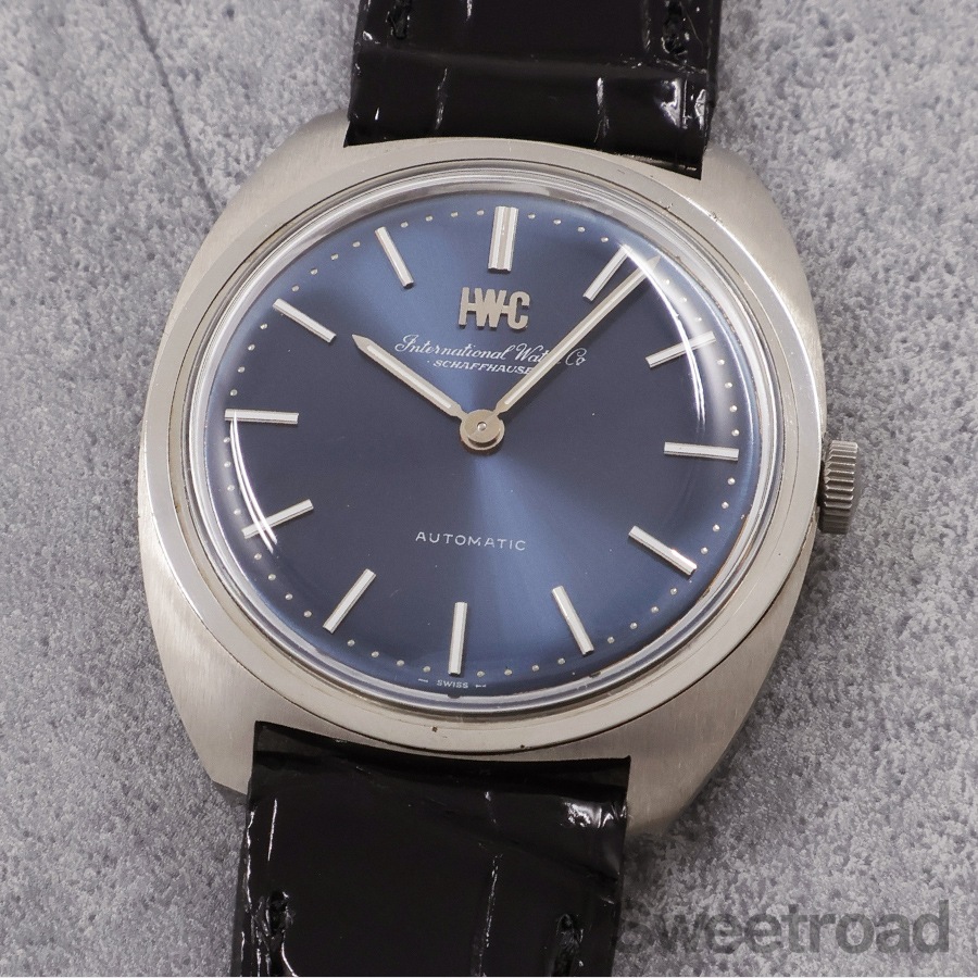 IWC シャフハウゼン Ref.R1014A 1970年製 | スイートロード-Sweetroad