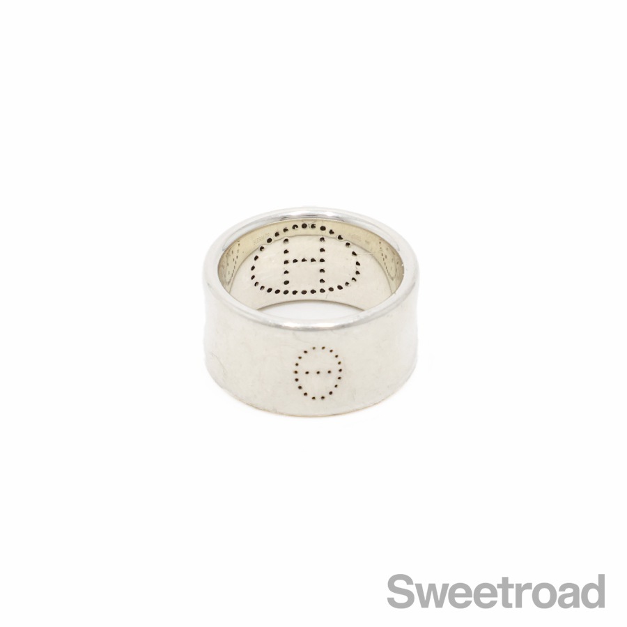 エルメス エクリプス リュバンリング 53サイズ 13号 | スイートロード