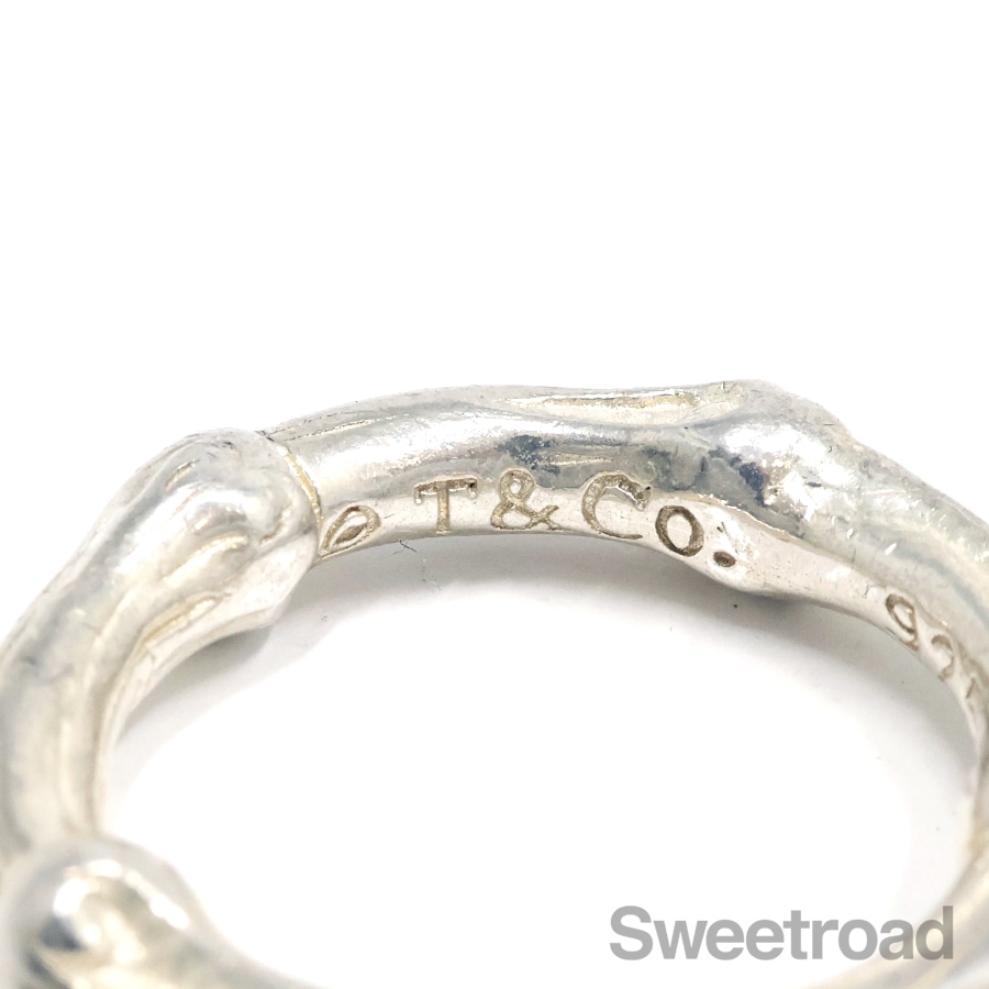 ティファニー バンブーリング 11号 | スイートロード-Sweetroad