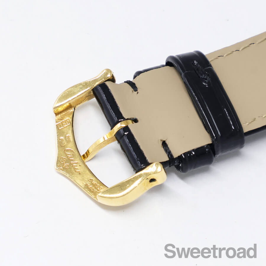 カルティエ タンクLC・エクストラフラット LMサイズ Ref.96065