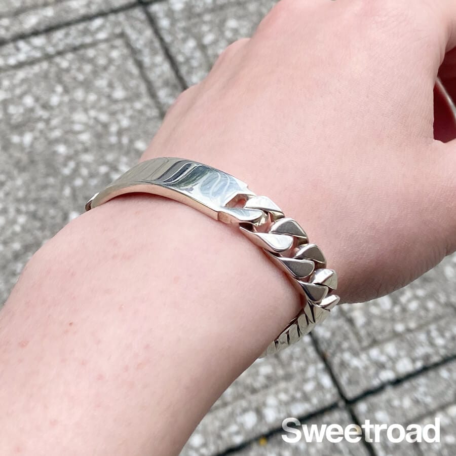 ティファニー 喜平IDブレスレット | スイートロード-Sweetroad