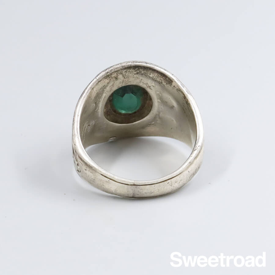 カレッジリング スターリングシルバー 20.5号 NORWALK HIGH SCHOOL