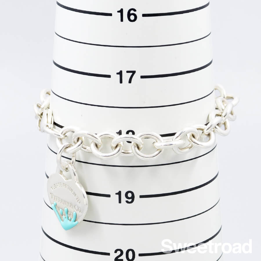 ティファニー リターン・トゥ・ティファニー スプラッシュハートタグ