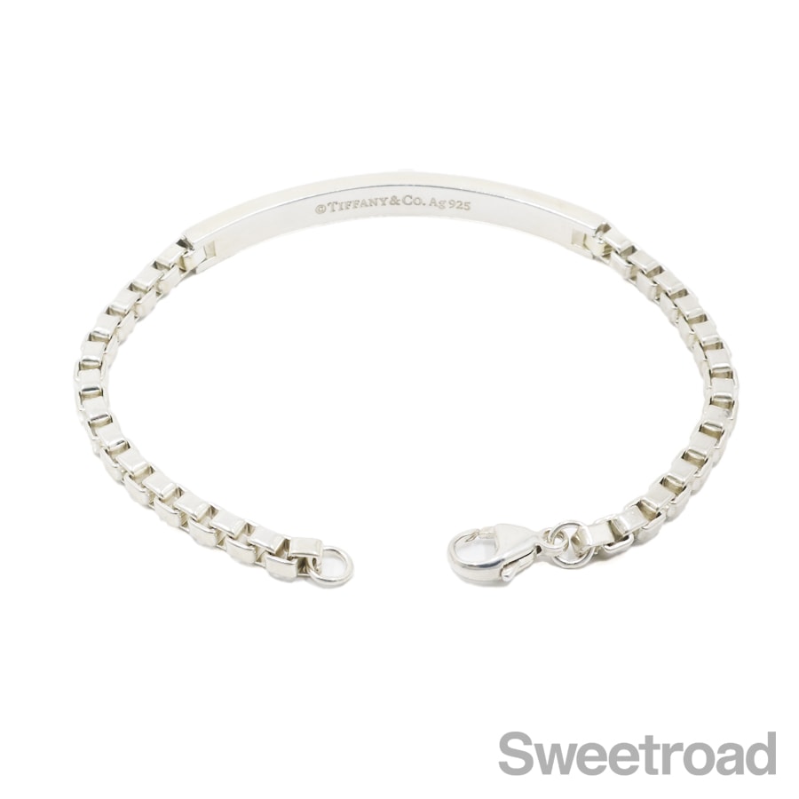 ティファニー ベネチアンリンク IDブレスレット | スイートロード