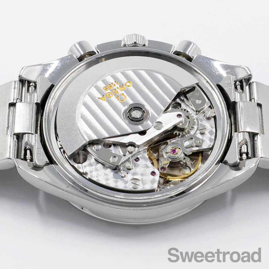 オメガ スピードマスターAT Ref.3511.80 1993-94年製 | スイートロード