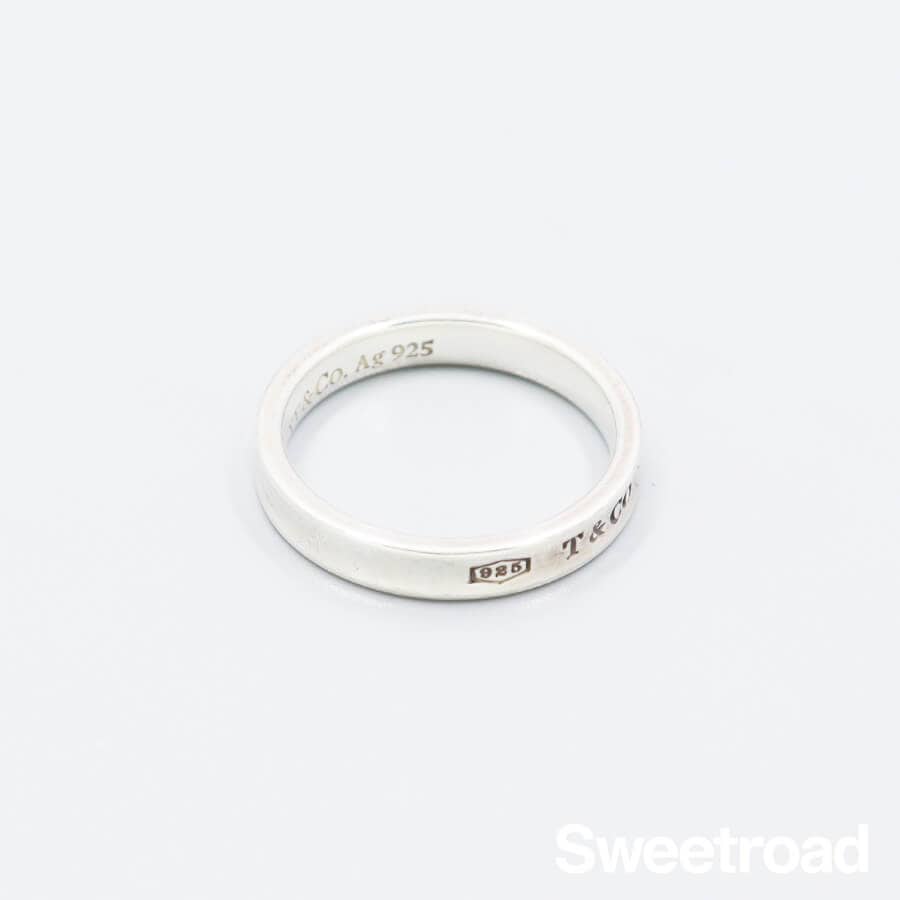 ティファニー 1837 ナローリング 21号 w-28734 | スイートロード