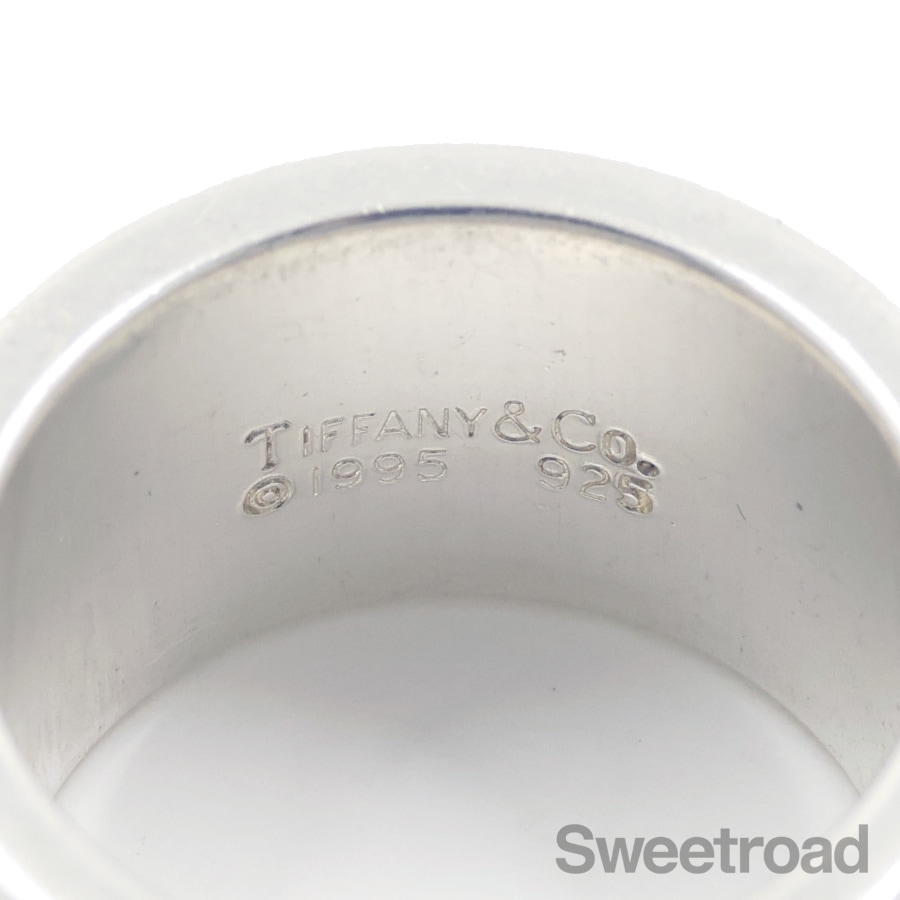 ティファニー アトラスリング ワイド 11号 | スイートロード-Sweetroad