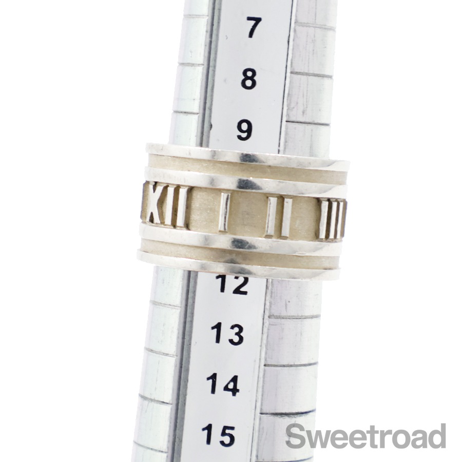 ティファニー アトラスリング ワイド 11号 | スイートロード-Sweetroad