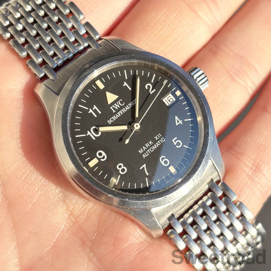 IWC マーク12 Ref.IW3241 1990年代 | スイートロード-Sweetroad
