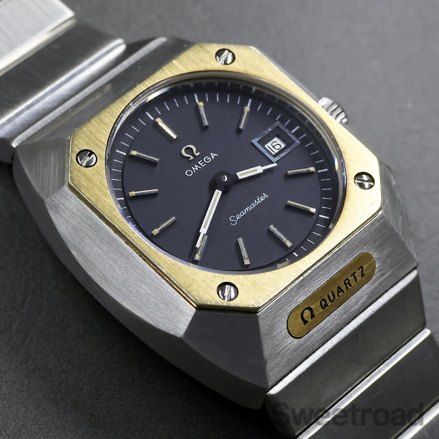 オメガ シーマスター マリナー Ref.196.0056 1974年製 | スイート