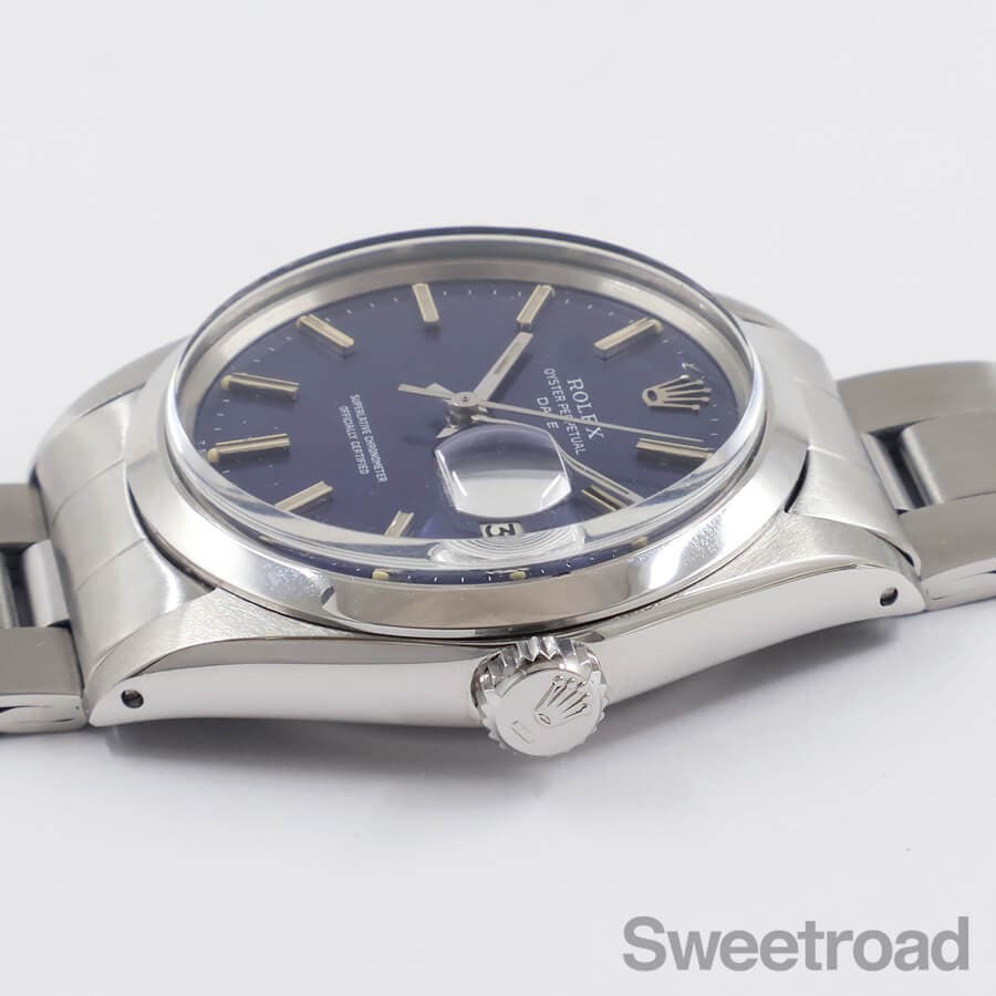 ロレックス オイスターパーペチュアルデイト Ref.1500 1969年製