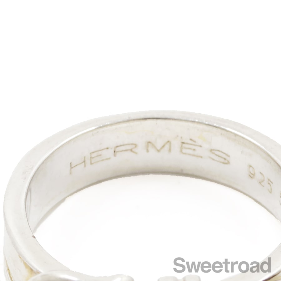 エルメス サンチュールリング 52サイズ 12号 | スイートロード