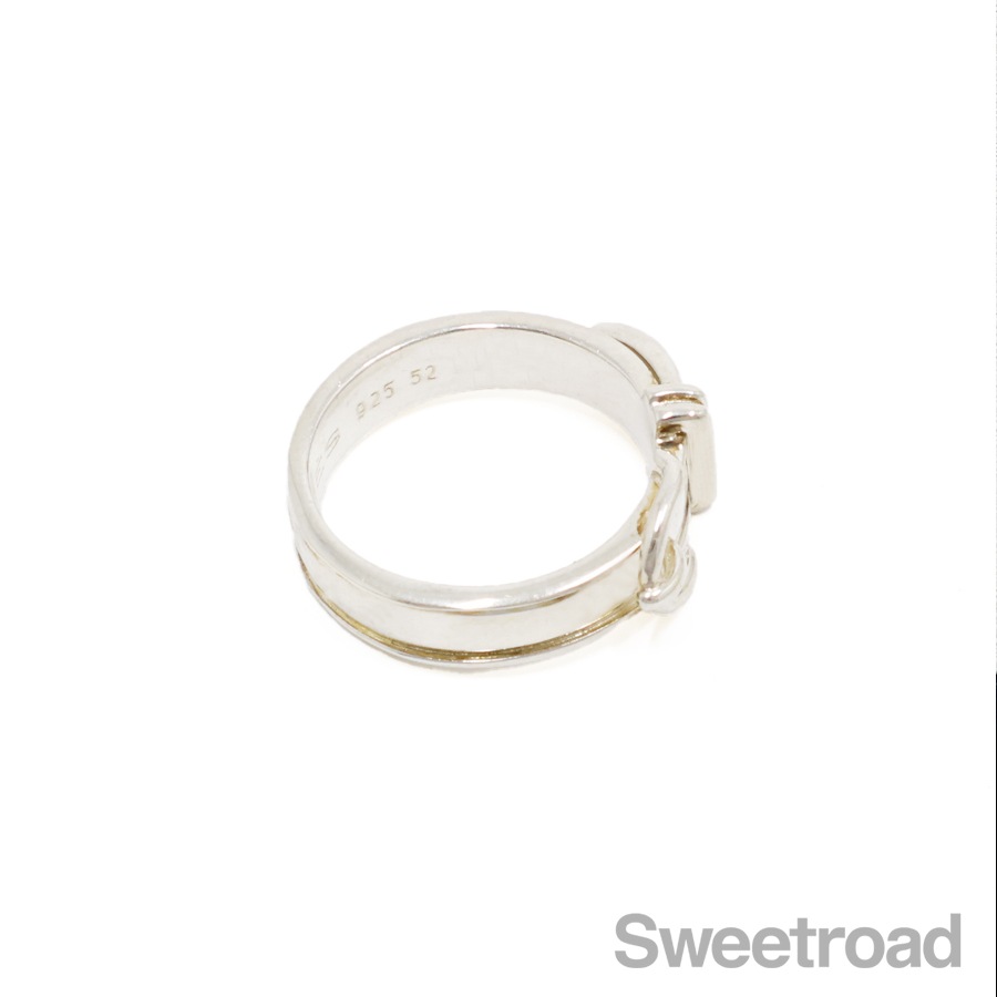 エルメス サンチュールリング 52サイズ 12号 | スイートロード