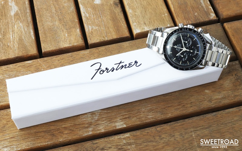 フォースナー フラットリンク キャタピラブレス 19mm 20mm ステンレス