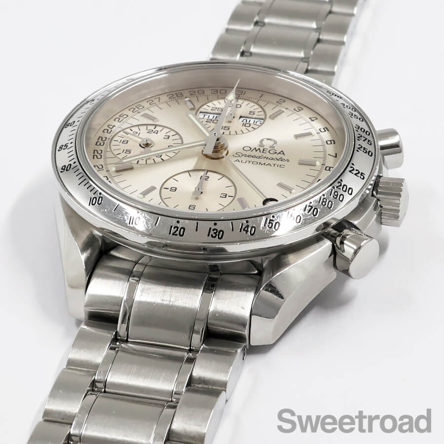 オメガ スピードマスターAT トリプルカレンダー Ref.3523.30 1998年製
