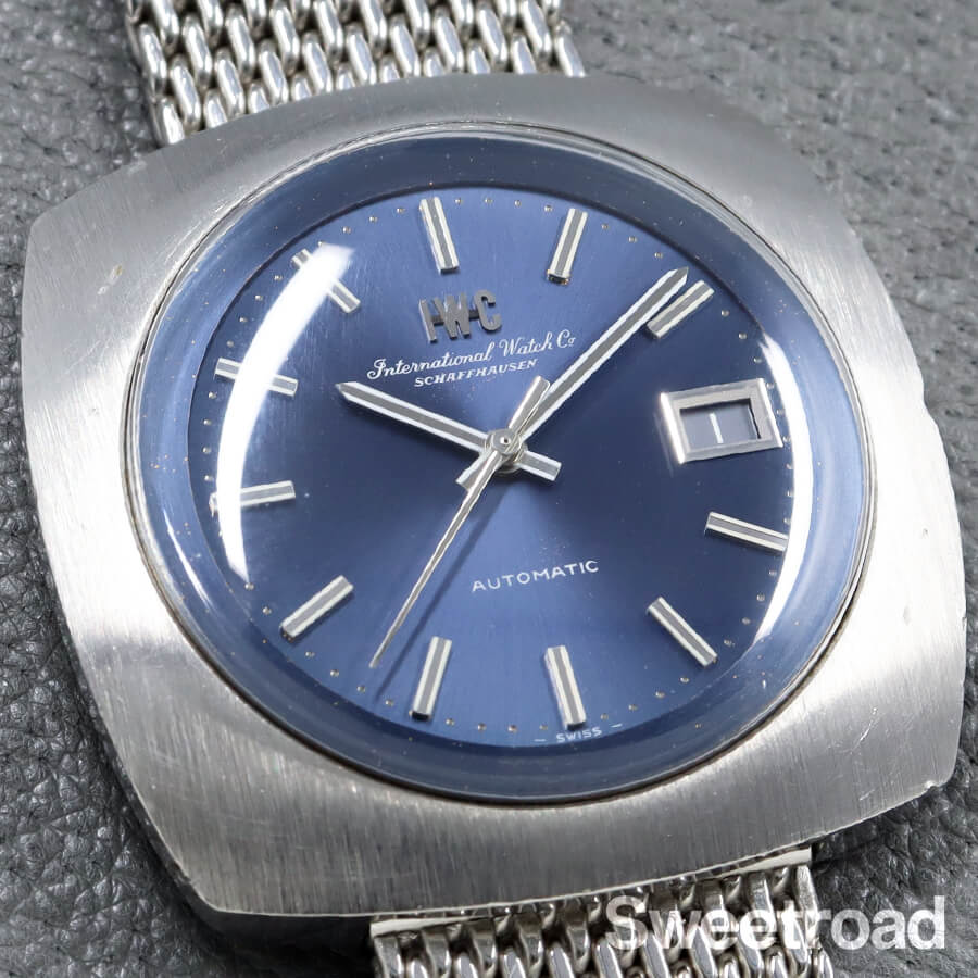 IWC シャフハウゼン Ref.825A 1971年製 | スイートロード-Sweetroad