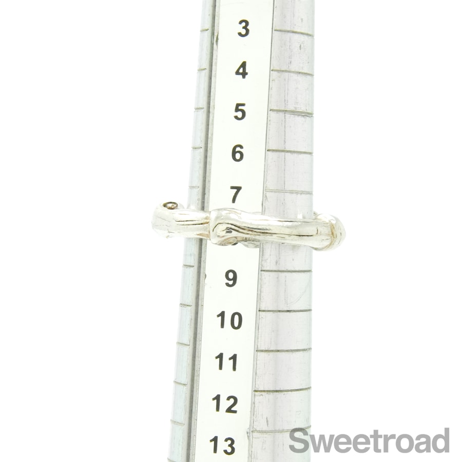 ティファニー バンブーリング 8号 | スイートロード-Sweetroad