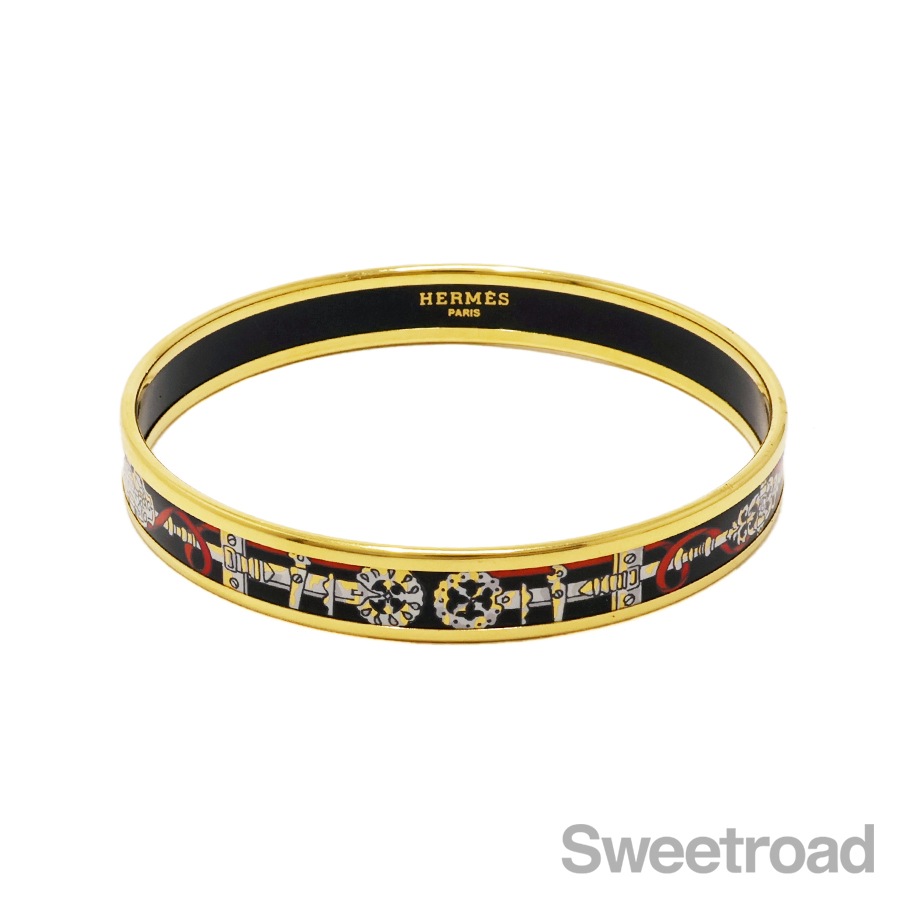 エルメス エマイユバングル PMサイズ | スイートロード-Sweetroad