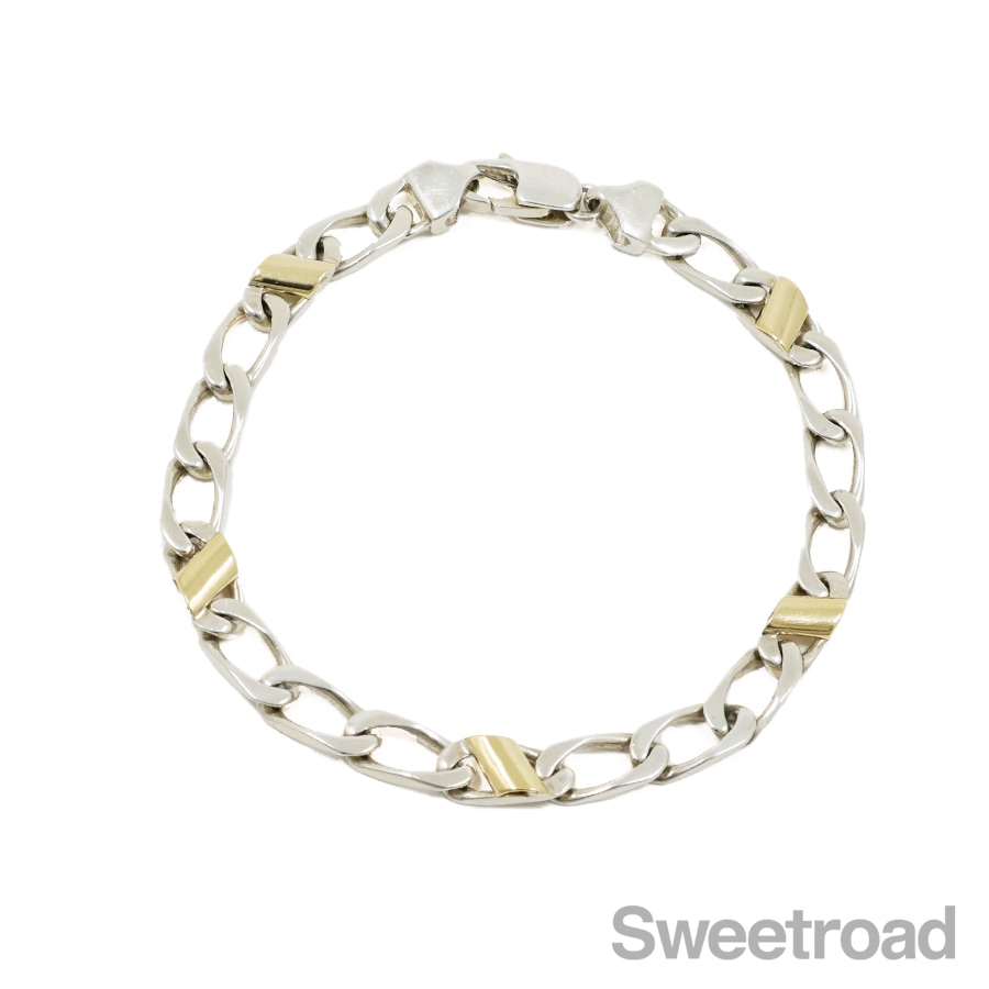 ティファニー チェーンブレスレット | スイートロード-Sweetroad