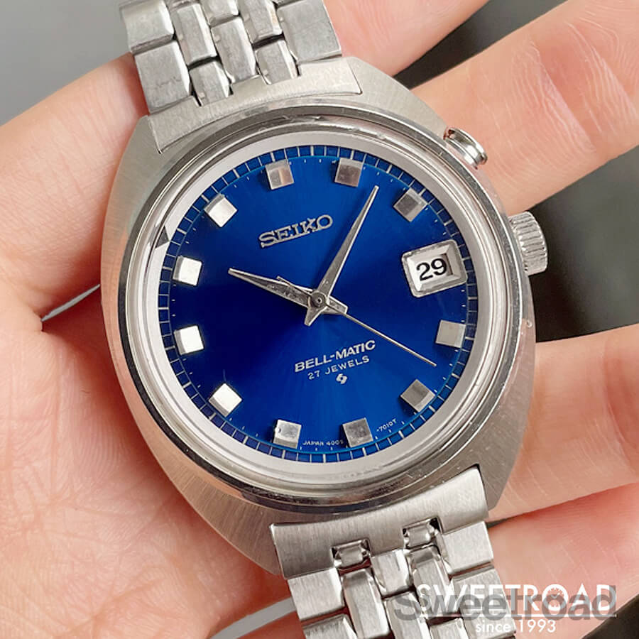 セイコー ベルマチック Ref.4005-7000 1969年製 | スイートロード