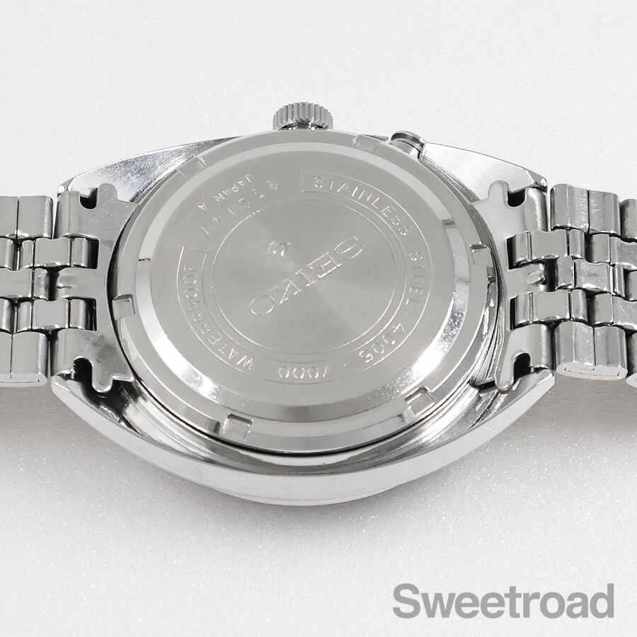 セイコー ベルマチック Ref.4005-7000 1969年製 | スイートロード