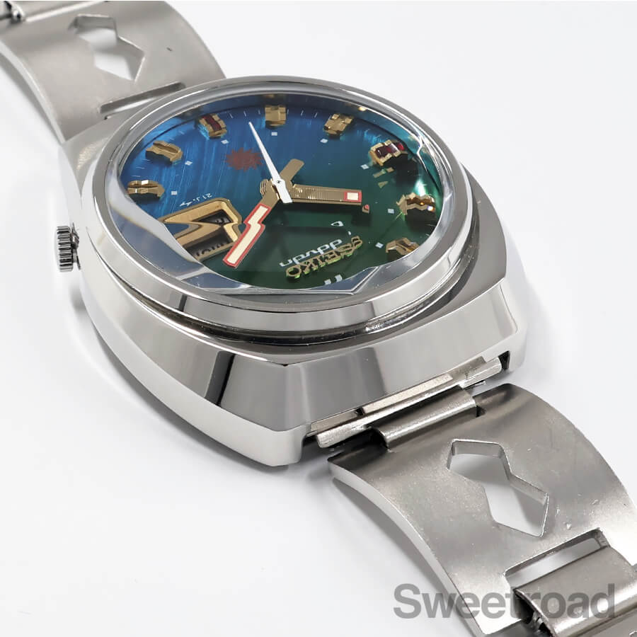 セイコー アドバン Ref.7019-7320 1974年製 | スイートロード