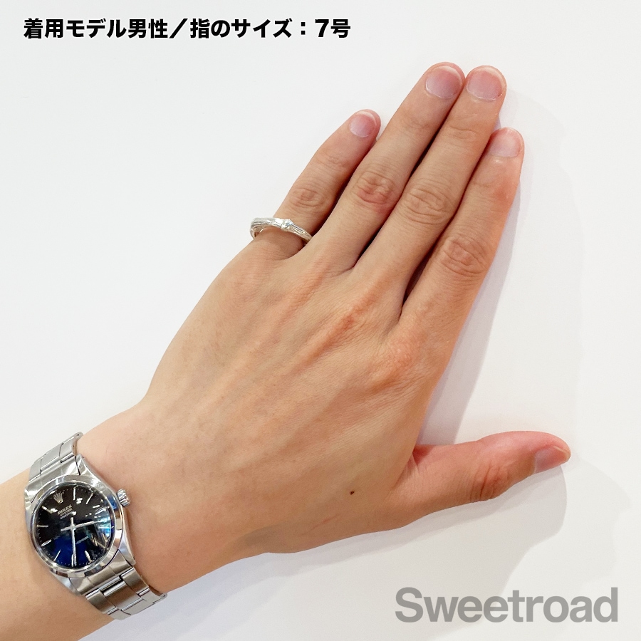 ティファニー バンブーリング 7号 | スイートロード-Sweetroad