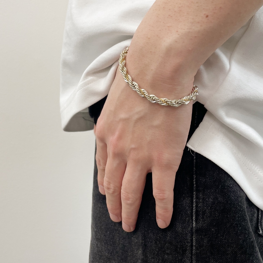 ティファニー ツイストチェーンブレスレット | スイートロード