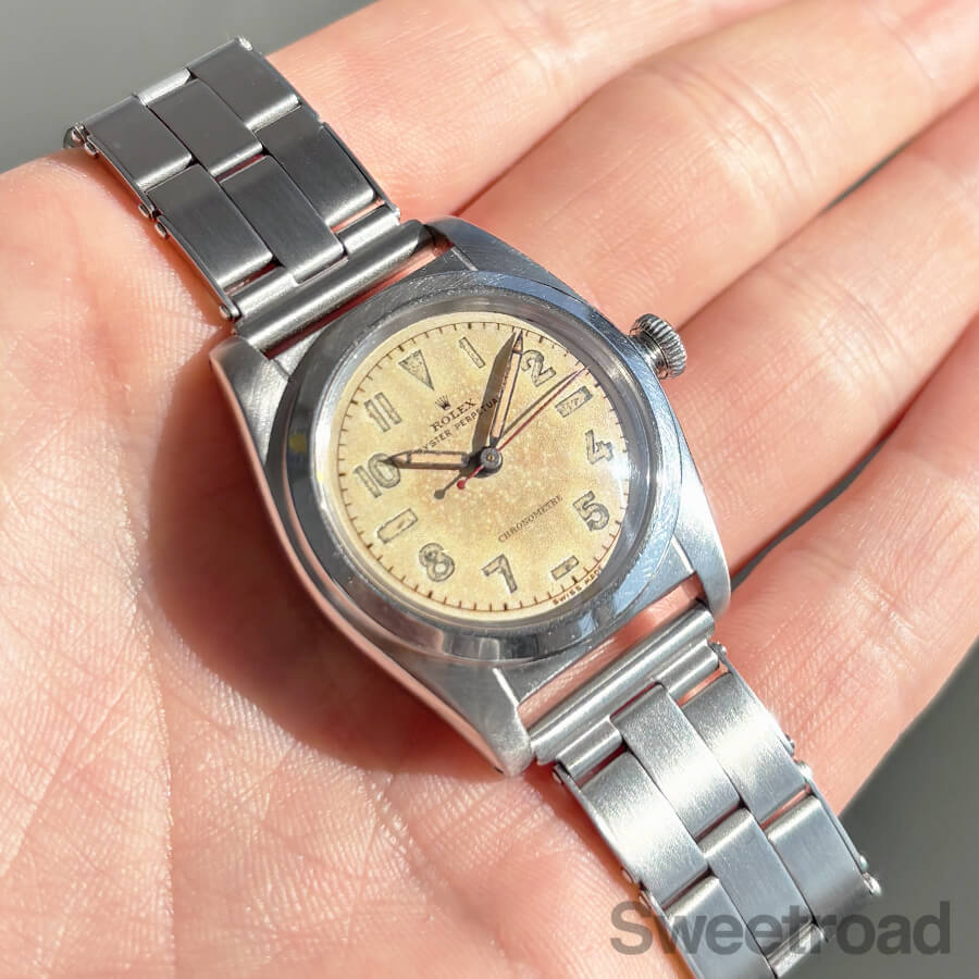 ロレックス バブルバック Ref.2940 1945年製 w-31766 | スイートロード
