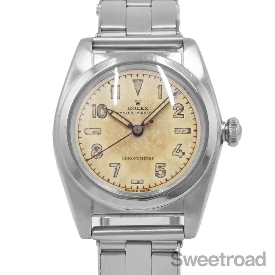 ロレックス バブルバック Ref.2940 1945年製 w-31766 | スイートロード