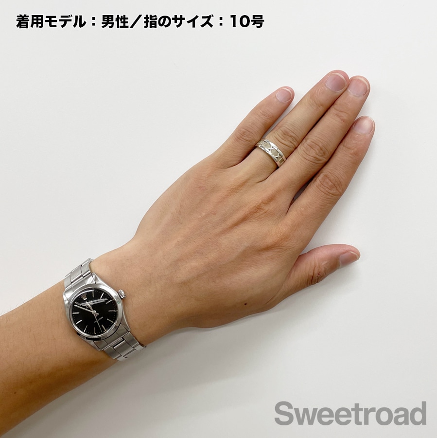 ティファニー アトラスリング 11号 | スイートロード-Sweetroad