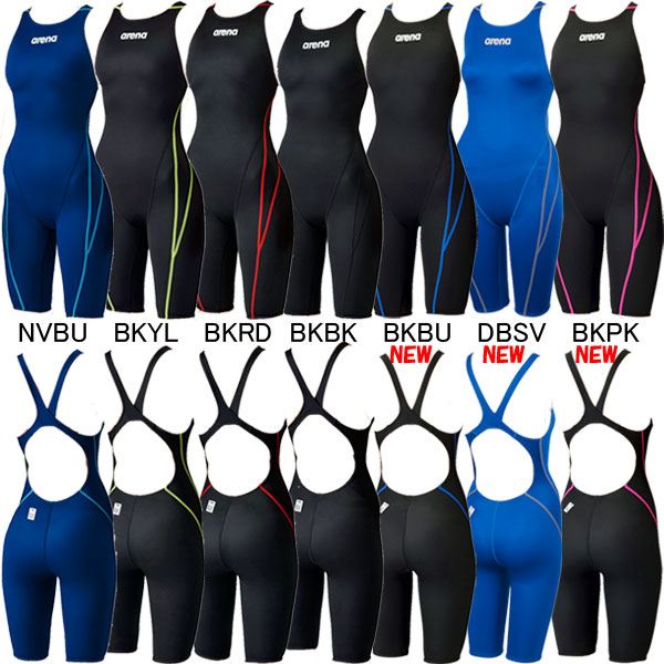 アリーナ(ARENA)女性用 競泳水着 AQUA Xtreme ウイメンズハーフ