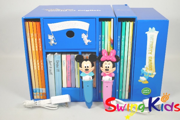 すべての商品｜ディズニー英語システム中古販売（DWE）のSwingKids