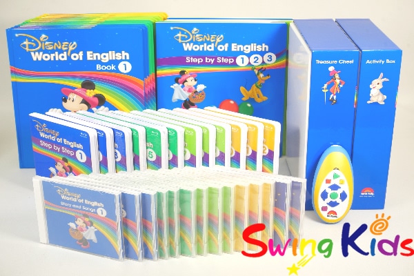 すべての商品｜ディズニー英語システム中古販売（DWE）のSwingKids