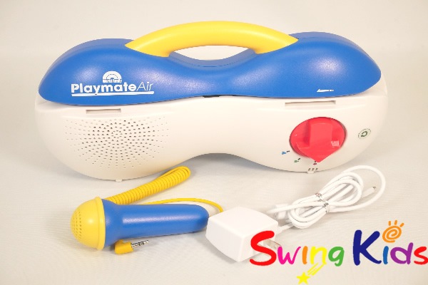 最新版 トークアロング プレイメイトエアー＋Q＆Aカードセット