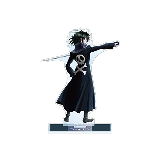 HUNTER×HUNTER』描き下ろし BIGアクリルスタンド 戦う背中ver