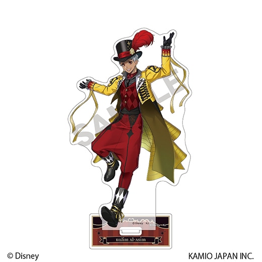 ディズニー ツイステッドワンダーランド』アクリルスタンド プレイフル