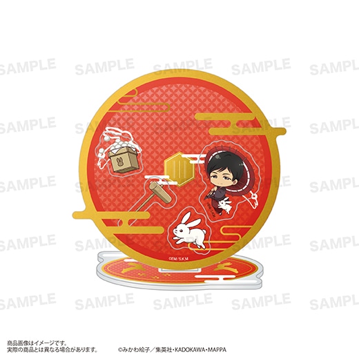 TVアニメ「忘却バッテリー」シャカシャカアクリルジオラマ（きゃらほっ