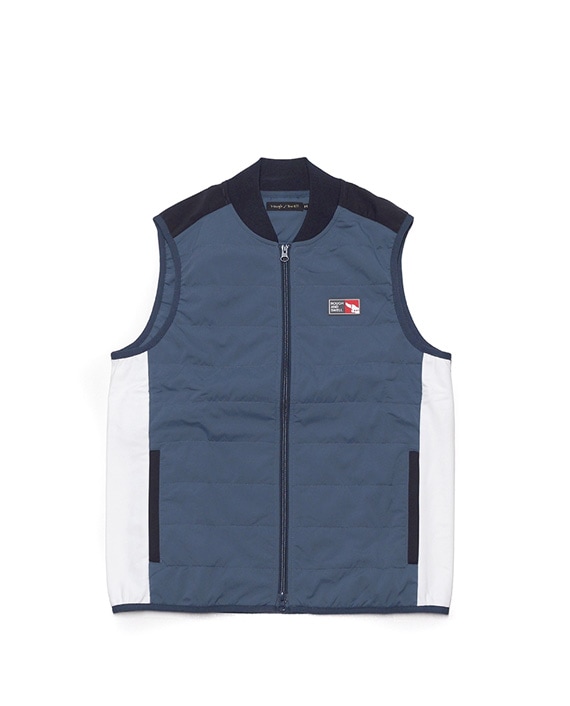 RSM-25255 WHISTLER VEST | rough & swell,rough & swell MEN