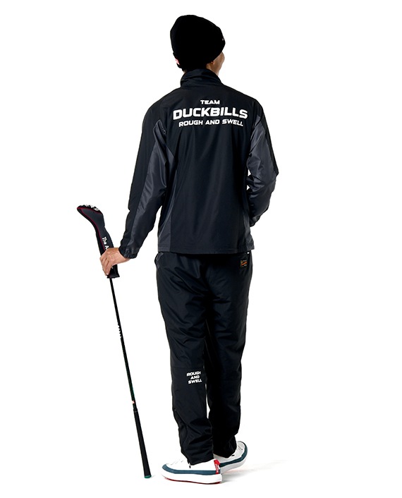 RSM-25288 DUCKBILLS TRACK SUIT | rough & swell,rough & swell MEN