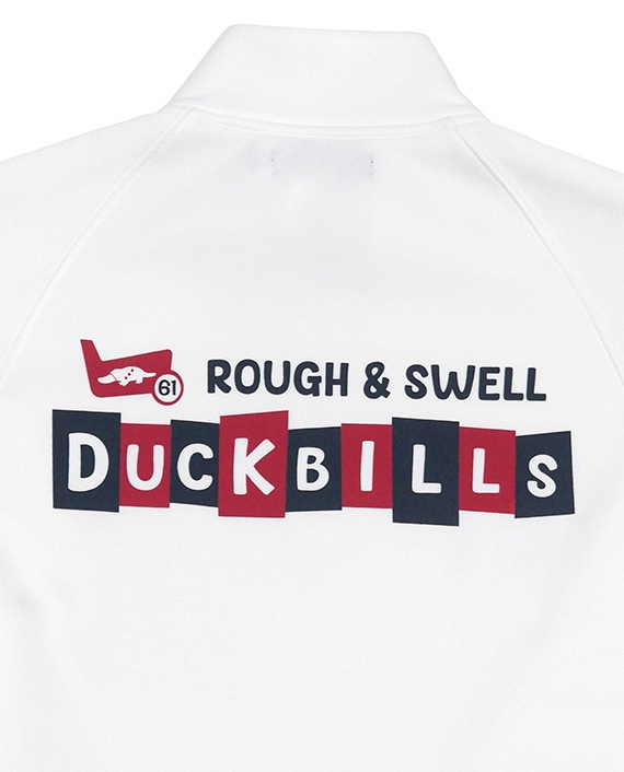 RSM-25220 HANG OUT ZIP HOT MOCK | rough & swell,rough & swell MEN