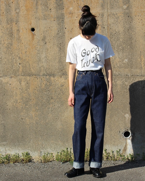 ANATOMICA(アナトミカ) 618 MARILYN(マリリン) Ⅰ/ Indigo One Wash