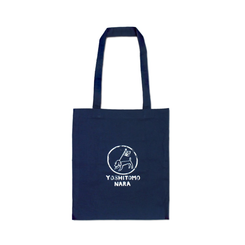 奈良美智 | トートバッグ No WAR!| 森美術館オンラインショップ（MORI