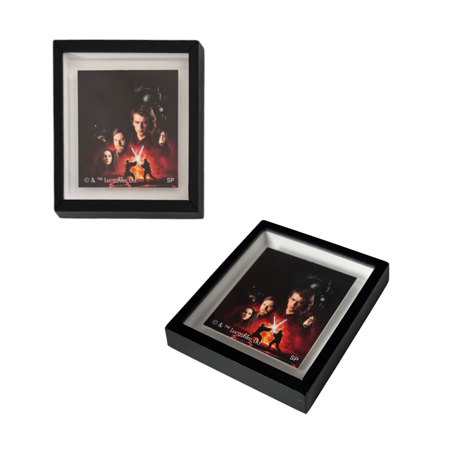 公式] STAR WARS エピソード3 ブラインド フレームマグネット