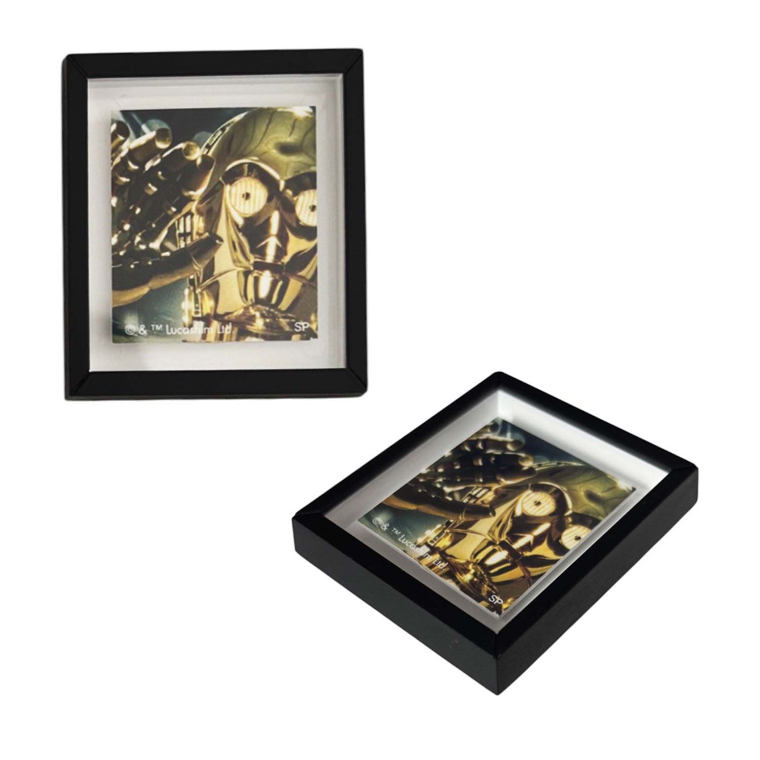 公式] STAR WARS エピソード3 ブラインドフレームマグネット単品