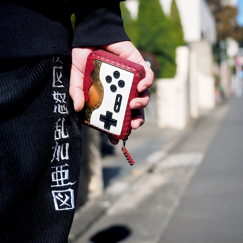 PDSxDOE］シン・コントローラー財布 mini | ALL ITEMS,COLLECTION,PDS